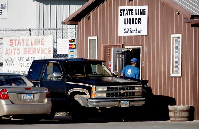 Group targets beer stores near Native American reservation | iNFOnews.ca Group targets beer stores near Native American reservation | iNFOnews.ca
