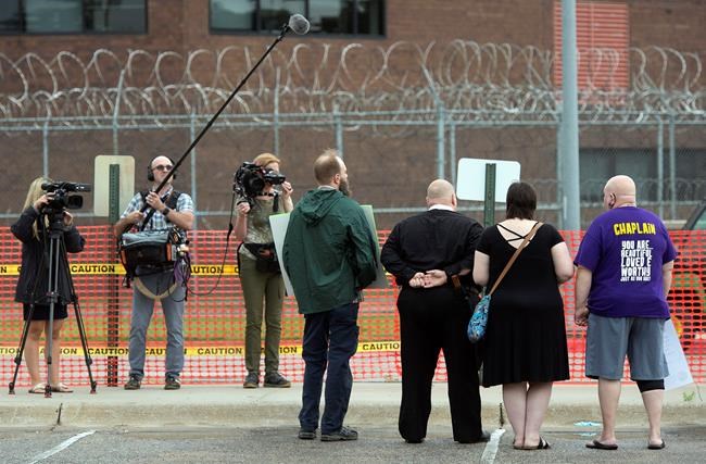 Nebraska executes inmate using powerful opioid fentanyl | iNFOnews.ca