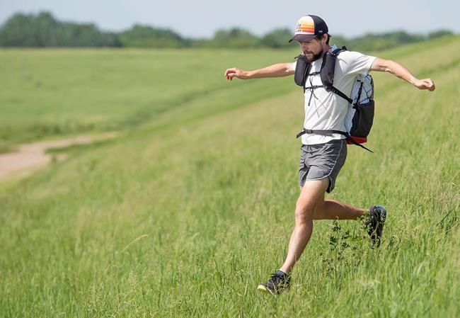 Lincoln musician tries to set record on Pacific Crest Trail | iNFOnews.ca Lincoln musician tries to set record on Pacific Crest Trail | iNFOnews.ca