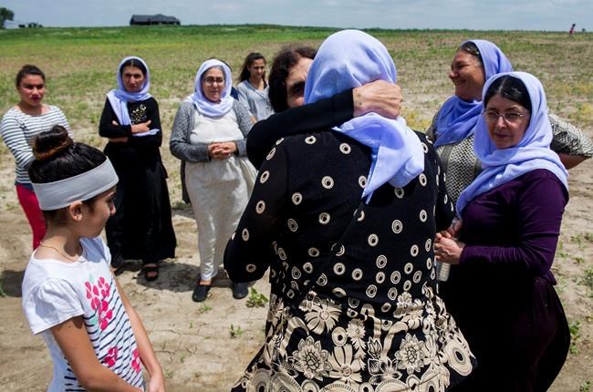 Northern Iraq refugees create national cemetery in Nebraska | iNFOnews.ca Northern Iraq refugees create national cemetery in Nebraska | iNFOnews.ca