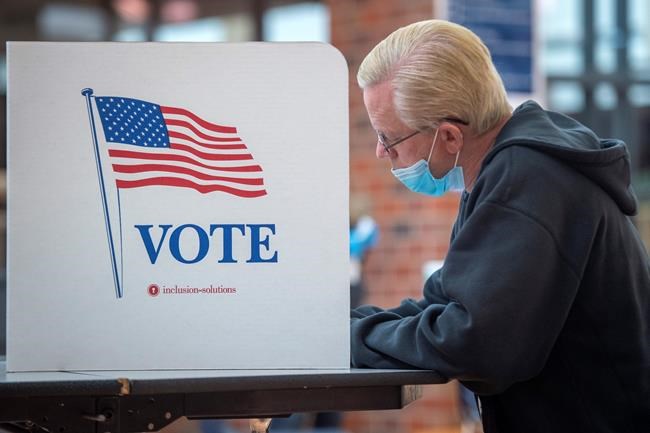 Nebraska primary voters avoid polls, shatter mail-in record | iNFOnews.ca Nebraska primary voters avoid polls, shatter mail-in record | iNFOnews.ca