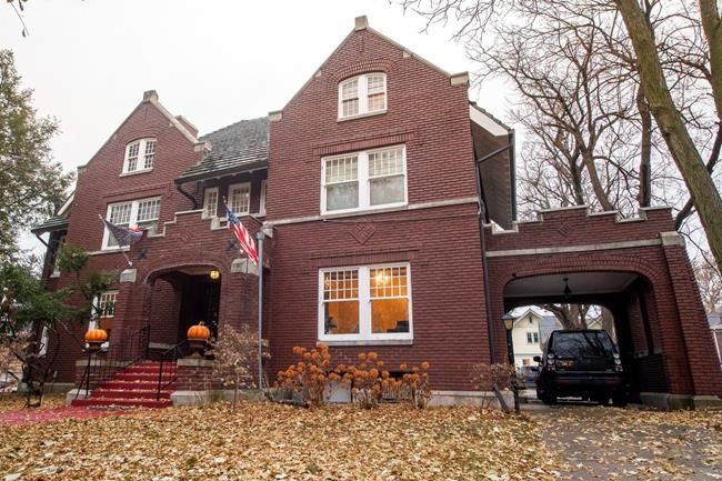 Historic Lincoln mansion gets Hollywood makeover | iNFOnews.ca Historic Lincoln mansion gets Hollywood makeover | iNFOnews.ca