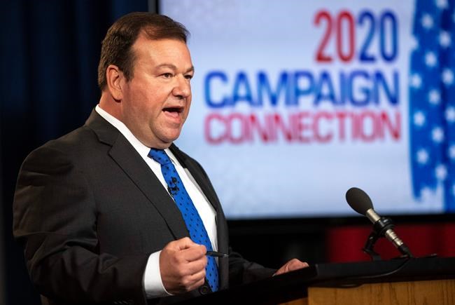 Nebraska Democrats name third pick to replace Senate nominee | iNFOnews.ca