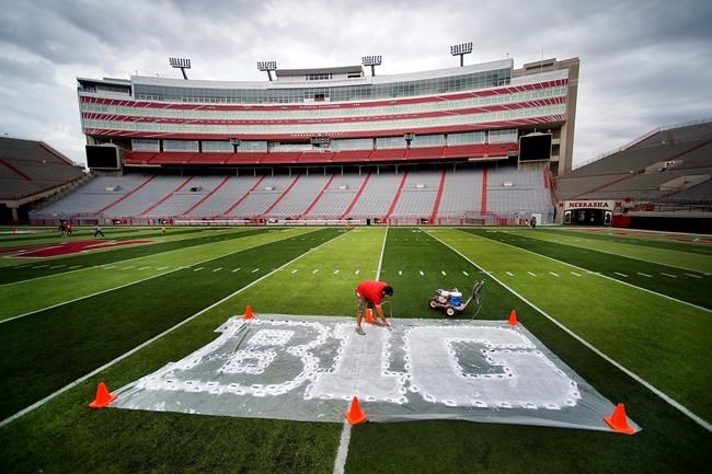 Big Ten scraps nonconference football games due to pandemic | iNFOnews.ca Big Ten scraps nonconference football games due to pandemic | iNFOnews.ca