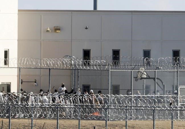Disturbance leaves 2 inmates dead at Nebraska prison | iNFOnews.ca Disturbance leaves 2 inmates dead at Nebraska prison | iNFOnews.ca