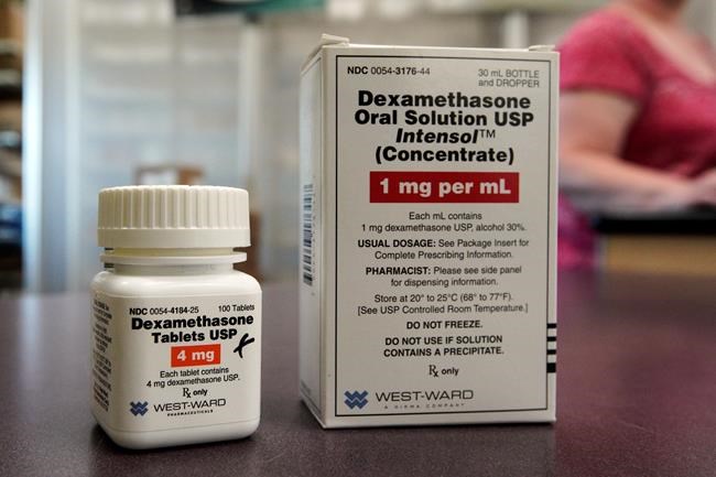 Cheap drug is first shown to improve COVID-19 survival | iNFOnews.ca