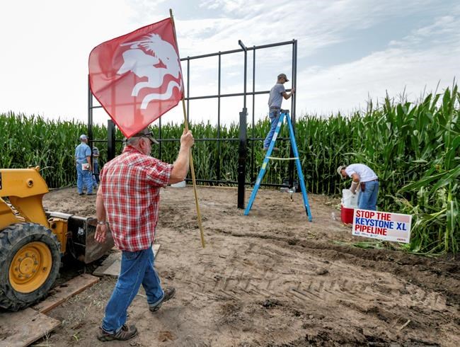 Keystone XL survived politics but economics could kill it | iNFOnews.ca Keystone XL survived politics but economics could kill it | iNFOnews.ca