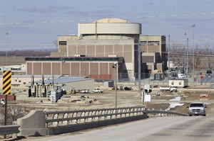 Regulators say Neb. nuke plant being heated to test steam pipes after long outage | iNFOnews.ca CP25719262