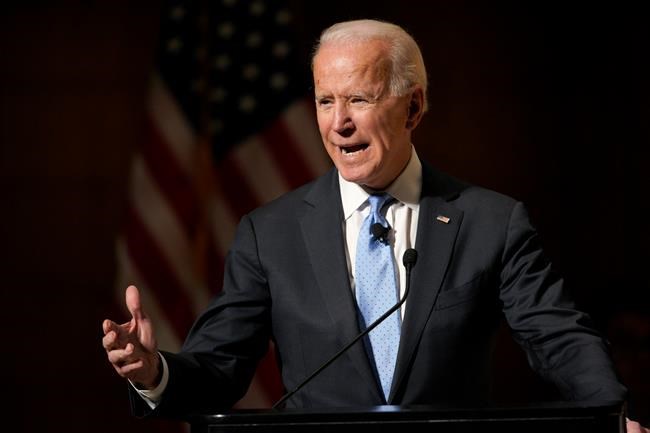 Biden walks back praise for Pence following criticism | iNFOnews.ca