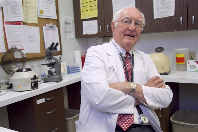 Time to hang up the stethoscope? Aging doctors prompt call for competency tests at AMA meeting | iNFOnews.ca CP33400822