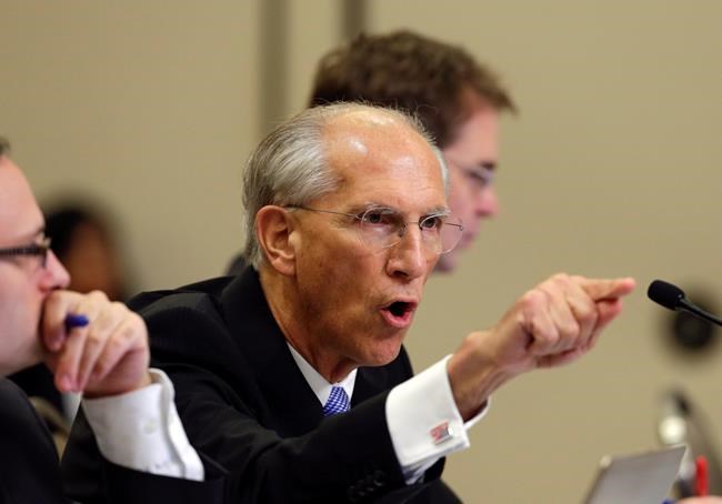 Attorney grills company officials in Keystone XL hearing | iNFOnews.ca Attorney grills company officials in Keystone XL hearing | iNFOnews.ca