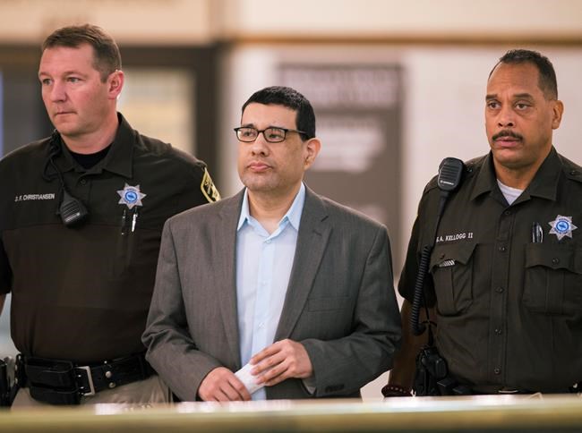 Jury convicts man of killing 4 tied to Omaha medical school | iNFOnews.ca CP1645391544