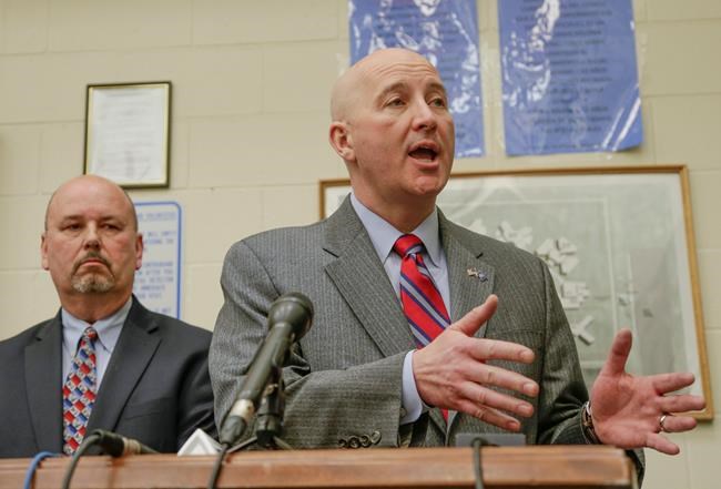 2 inmates killed in Nebraska prison revolt identified | iNFOnews.ca 2 inmates killed in Nebraska prison revolt identified | iNFOnews.ca