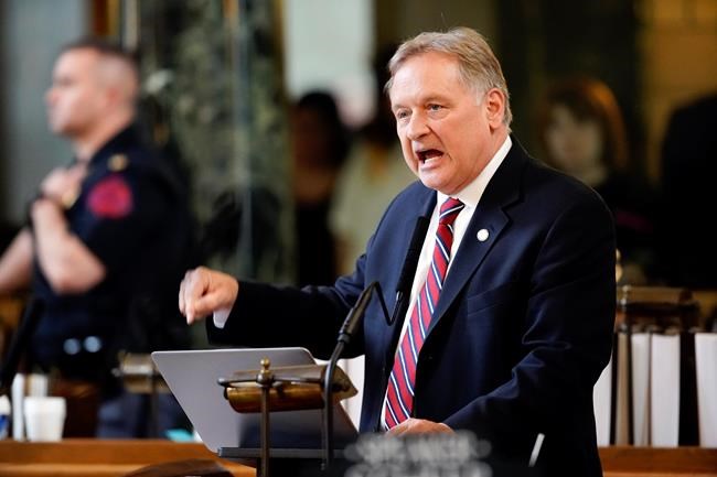 The Latest: Nebraska targets abortion providers in budget | iNFOnews.ca