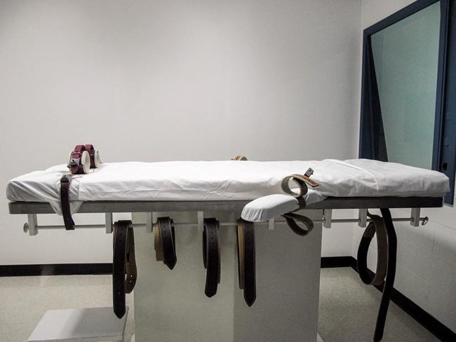 Nebraska court rejects lethal injection protocol challenge | iNFOnews.ca Nebraska court rejects lethal injection protocol challenge | iNFOnews.ca