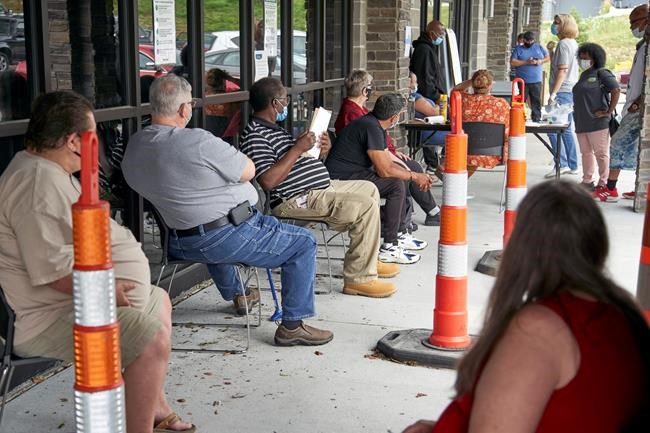 US hiring slows amid signs of longer-lasting economic damage | iNFOnews.ca