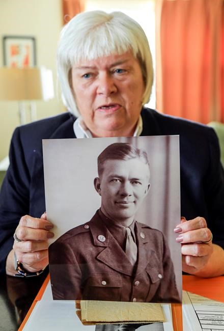 Long after they died, military sees surge in identifications | iNFOnews.ca