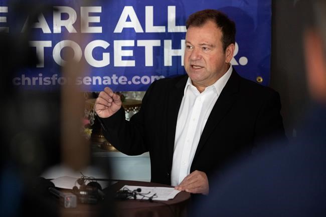 Embattled Nebraska candidate vows to stay in Senate race | iNFOnews.ca