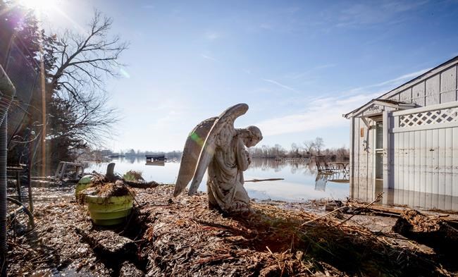 Flooding poses potential risk for 1 million private wells | iNFOnews.ca