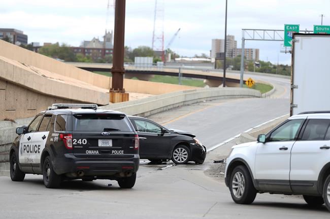 Iowa inmate captured after killing deputy during escape | iNFOnews.ca CP694866333