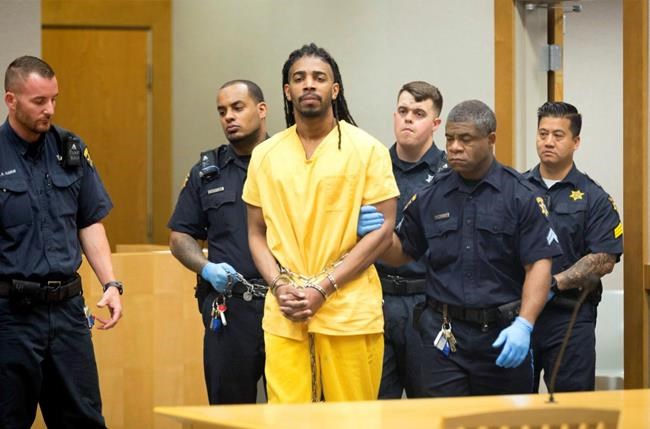 Man accused in deadly Iowa jail escape agrees to extradition | iNFOnews.ca
