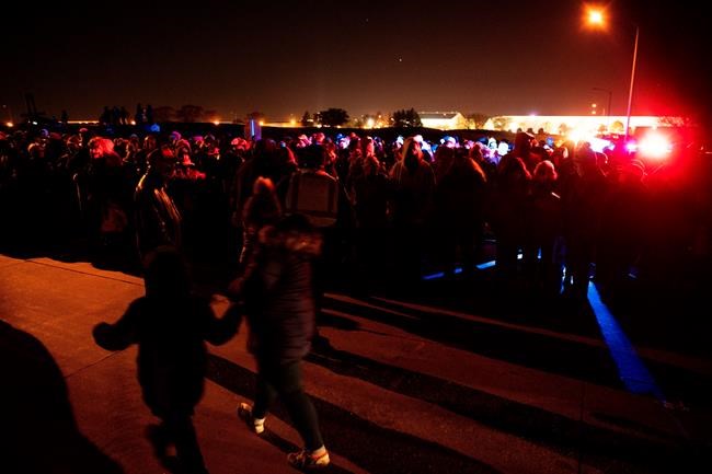 Police: 7 taken to hospitals after Trump Omaha airport rally | iNFOnews.ca CP1731788410