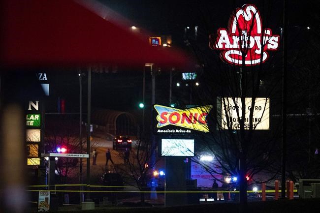 Man arrested in deadly attack at Nebraska Sonic restaurant | iNFOnews.ca