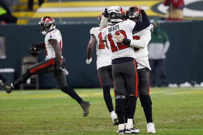Road warriors: Bucs win 31-26 at Green Bay, reach Super Bowl | iNFOnews.ca