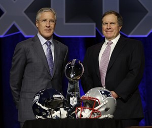 Pete Carroll says decision will be Richard Sherman's to make if baby arrives early | iNFOnews.ca CP31696909