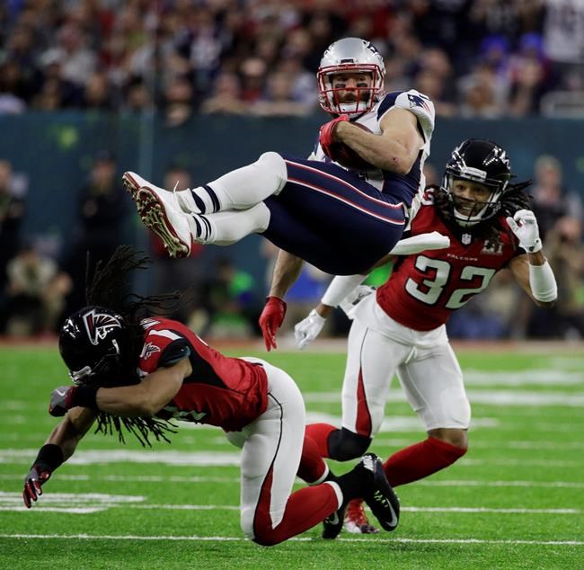 Sweetest of all: Patriots reign in mighty Super Bowl rally | iNFOnews.ca Sweetest of all: Patriots reign in mighty Super Bowl rally | iNFOnews.ca