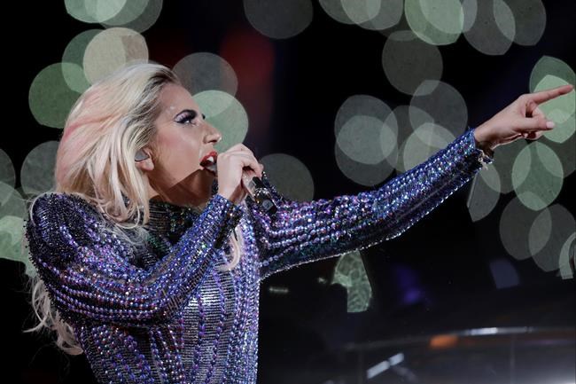 Lady Gaga tells critics 'I'm proud of my body' | iNFOnews.ca