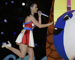 Technology, Missy Elliott give Katy Perry's Super Bowl halftime show a boost | iNFOnews.ca CP31726249