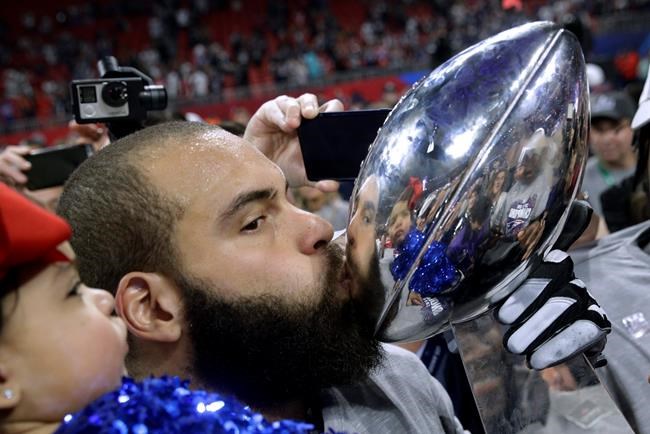 Super Bowl reaches 100.7 million people, down from 2018 | iNFOnews.ca CP56963026