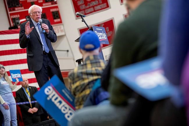 2020 Watch: On eve of New Hampshire, is Mayor Pete for real? | iNFOnews.ca 2020 Watch: On eve of New Hampshire, is Mayor Pete for real? | iNFOnews.ca