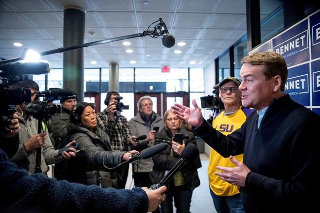 Bennet ends 2020 bid after poor showing in New Hampshire | iNFOnews.ca