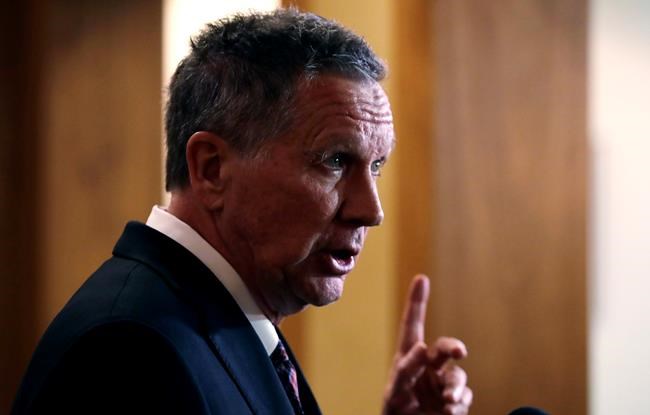 Kasich: Midterm turnout suggests opening for independent bid | iNFOnews.ca