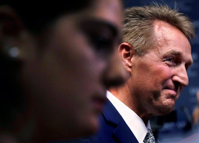 Democrats' new tack: Go hard after Kavanaugh's credibility | iNFOnews.ca