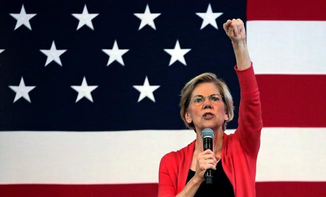 2020 Democrats paint contrast with Trump on immigration | iNFOnews.ca