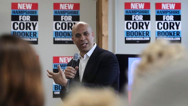 Warren, Klobuchar, Booker recent fundraising lags top rivals | iNFOnews.ca