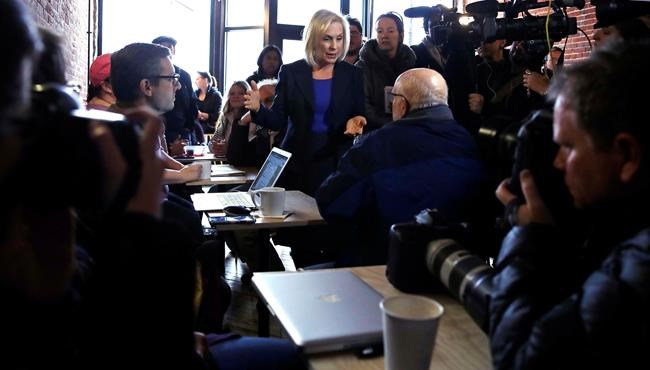The Latest: Calif. Gov. Newsom endorses Harris for president | iNFOnews.ca