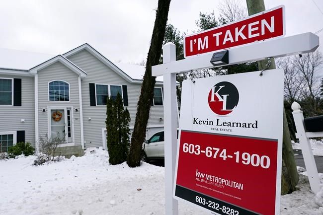 US long-term mortgage rates fall; 30-year at 2.67% | iNFOnews.ca