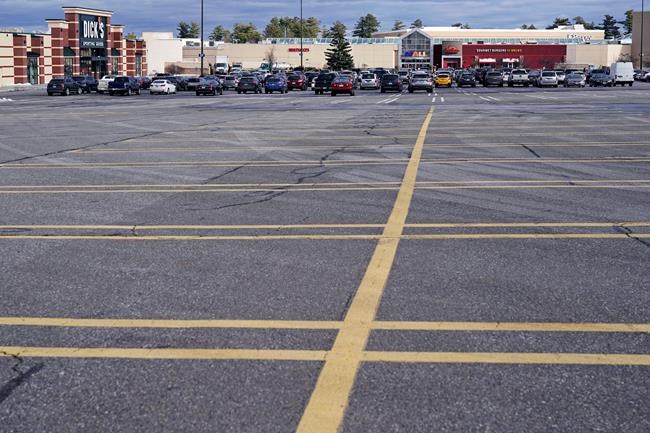 Retail sales fell 1.1% in November, biggest drop in 7 months | iNFOnews.ca