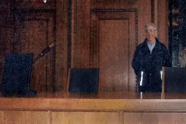 Lives Lost: Veteran guarded Nazis during war crimes trial | iNFOnews.ca Lives Lost: Veteran guarded Nazis during war crimes trial | iNFOnews.ca