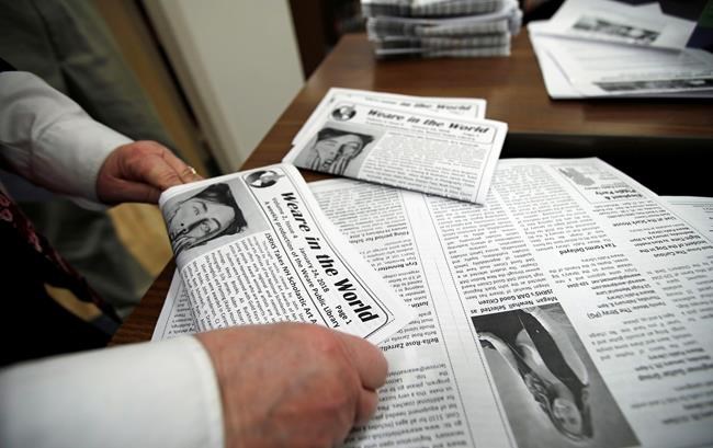 When the newspaper closed, this town library started one | iNFOnews.ca When the newspaper closed, this town library started one | iNFOnews.ca