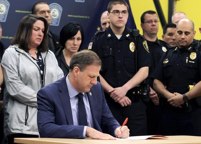 Governor vetoes death penalty abolishment; override likely | iNFOnews.ca