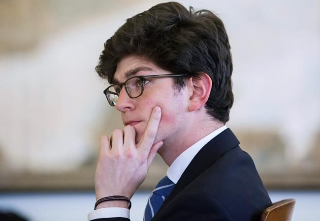 Court rejects new sex assault trial for prep school grad | iNFOnews.ca Court rejects new sex assault trial for prep school grad | iNFOnews.ca