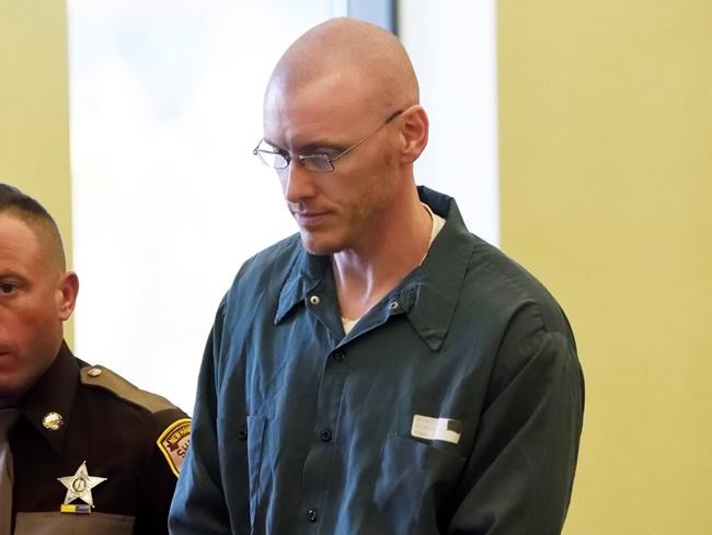 Man resentenced to 40 years in parents' 1996 murder | iNFOnews.ca