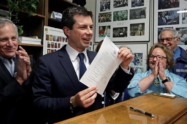 Filing period opens for New Hampshire's presidential primary | iNFOnews.ca CP514988105