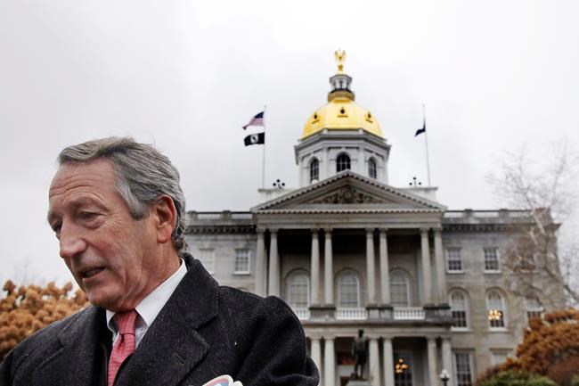 Sanford suspends GOP presidential primary challenge to Trump | iNFOnews.ca
