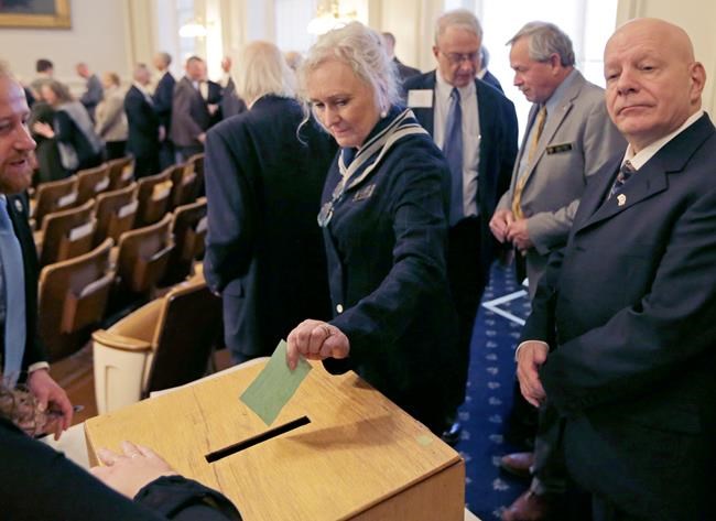 Lawmakers re-elect guardian of New Hampshire primary | iNFOnews.ca Lawmakers re-elect guardian of New Hampshire primary | iNFOnews.ca